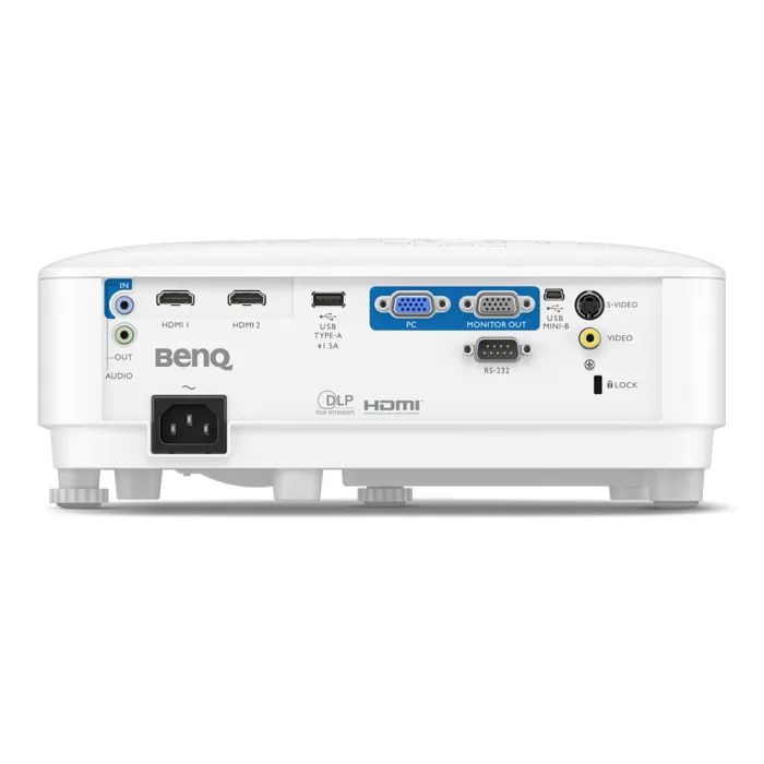 Проектор BenQ MW560 (9H.JNF77.1JE) изображение 4