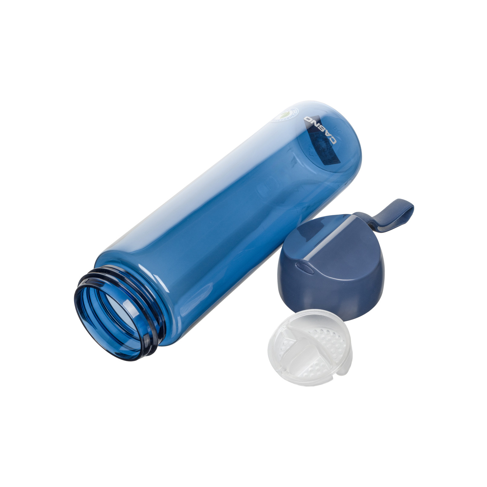 Пляшка для води Casno 600 мл KXN-1231 Синя (KXN-1231_Blue) зображення 2