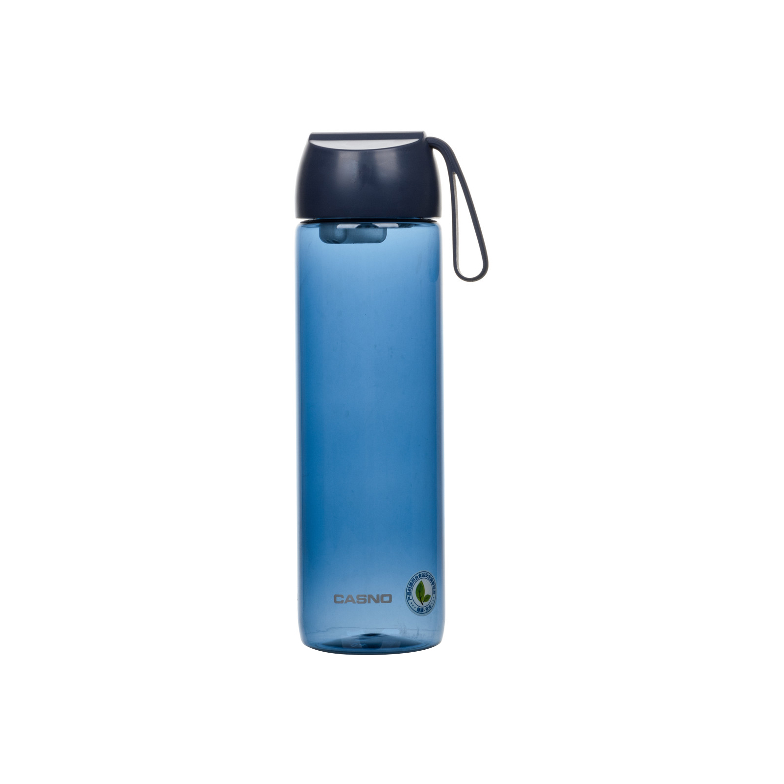 Бутылка для воды Casno 600 мл KXN-1231 Синя (KXN-1231_Blue)