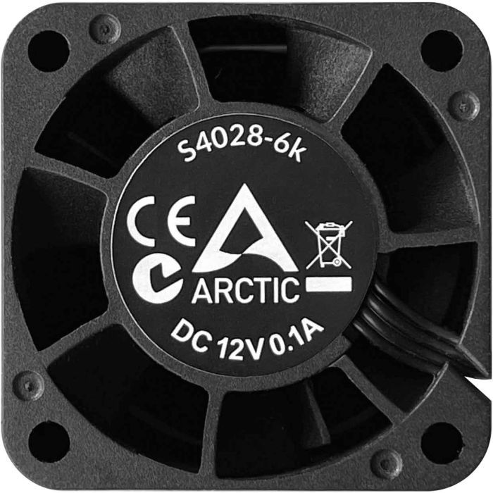 Кулер для корпуса Arctic 40MM/5PCS (ACFAN00273A) изображение 3