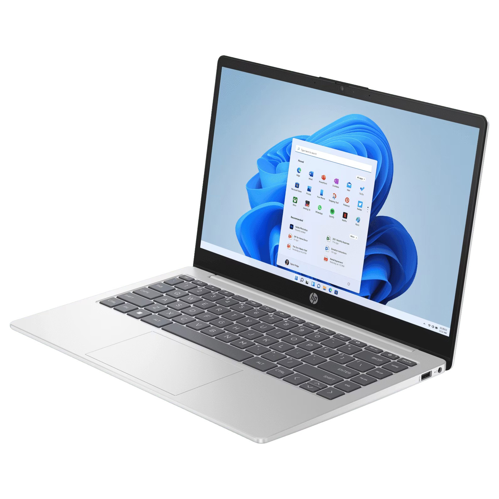 Ноутбук HP 14-ep0007ua (833G6EA) зображення 3