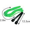 Скакалка PowerPlay 4201 Зелена (PP_4201_Green) изображение 2