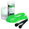 Скакалка PowerPlay 4201 Зелена (PP_4201_Green) изображение 4