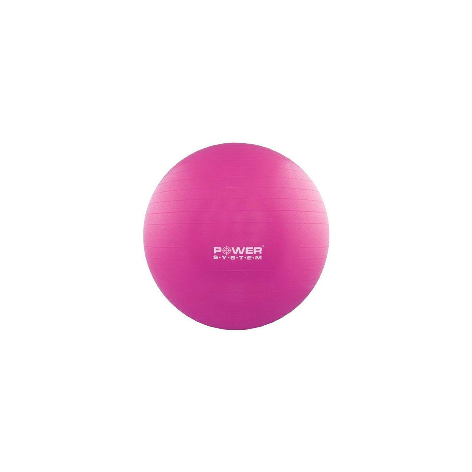 Мяч для фитнеса Power System PS-4013 Pro Gymball 75 cm Pink (4013PI-0) изображение 2