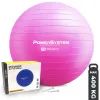 Мяч для фитнеса Power System PS-4013 Pro Gymball 75 cm Pink (4013PI-0)
