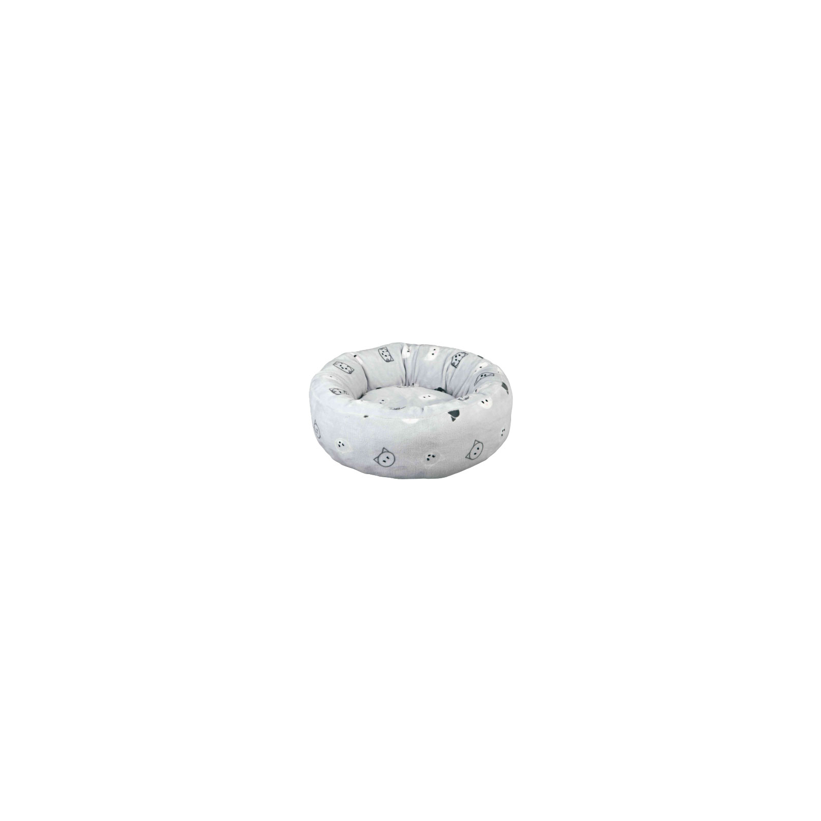Лежак для животных Trixie Mimi 50 см серый (4011905374871)