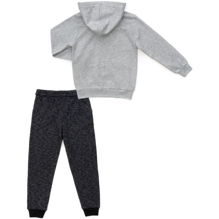Спортивний костюм дитячий Elnino RULES (20727-122B-gray) зображення 4