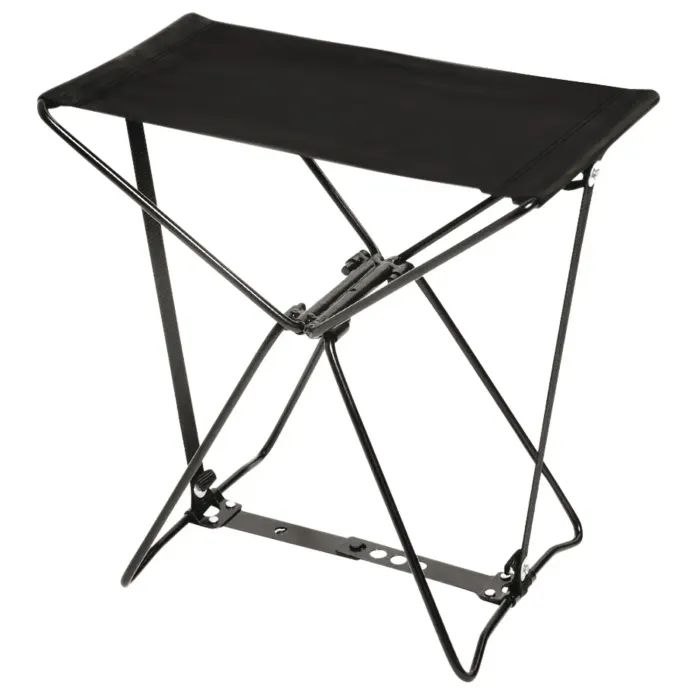 Стул складной Bo-Camp Fishing Stool Compact Black (1204580)