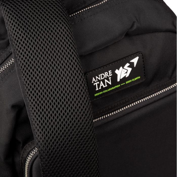 Рюкзак шкільний Yes T-130 YES by Andre Tan Double plus black (559045) зображення 11