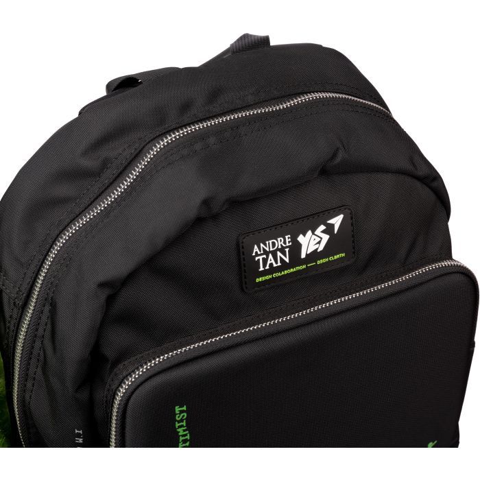 Рюкзак шкільний Yes T-130 YES by Andre Tan Double plus black (559045) зображення 12
