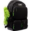 Рюкзак шкільний Yes T-130 YES by Andre Tan Double plus black (559045)