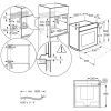 Духова шафа Electrolux KOEAP31WT зображення 9