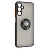 Чехол для мобильного телефона Armorstandart Frosted Matte Ring Samsung M14 5G (M146) Black (ARM68362)