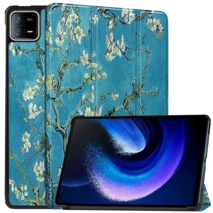 Чехол для планшета BeCover Smart Case Xiaomi Mi Pad 6 / 6 Pro 11" Red (709502) изображение 3
