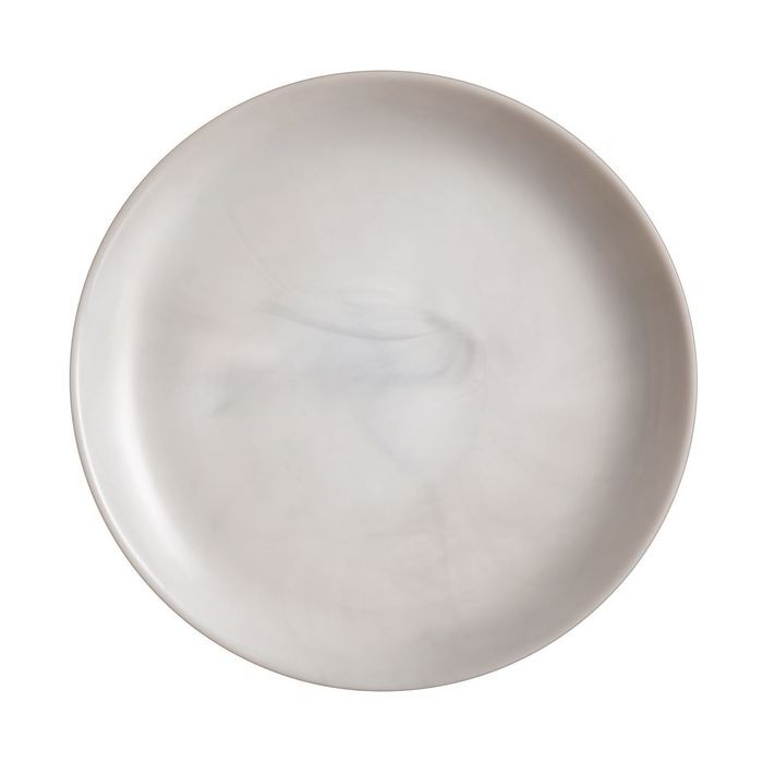 Тарелка Luminarc Diwali Marble Granit 19 см десертна (P9834)