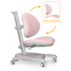 Детское кресло Mealux Ortoback Pink (Y-508 KP) изображение 2