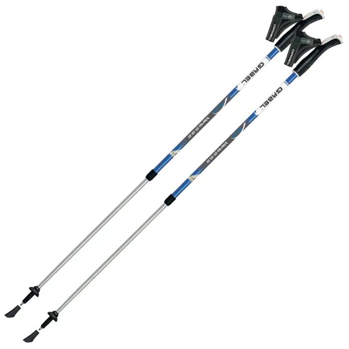 Палки для скандинавской ходьбы Gabel Vario S-9.6 Teal (7008350610000)