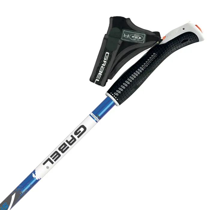 Палки для скандинавской ходьбы Gabel Vario S-9.6 Teal (7008350610000) изображение 2
