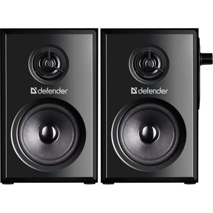 Акустическая система Defender SPK 270 USB Black (65270) изображение 2 Акустическая система Defender SPK 270 USB Black (65270) изображение 2