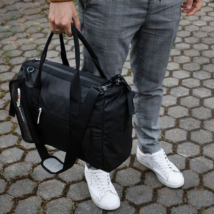 Сумка для мамы X-Lander X-Rollbag - Black Soul (5907651635832) изображение 11