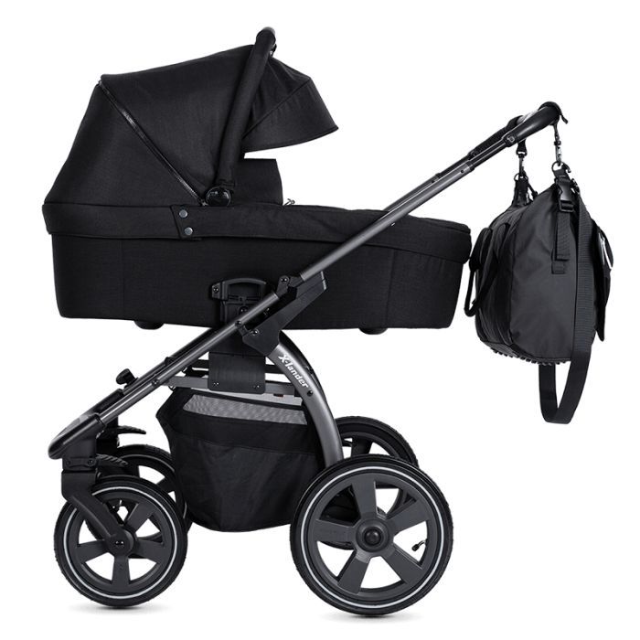 Сумка для мамы X-Lander X-Rollbag - Black Soul (5907651635832) изображение 2