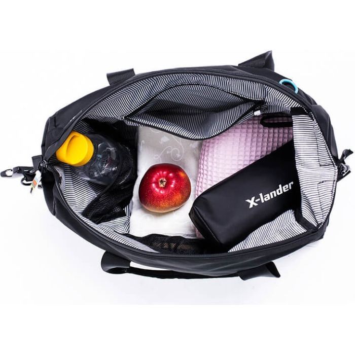 Сумка для мамы X-Lander X-Rollbag - Black Soul (5907651635832) изображение 6