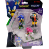 Фігурка Sonic Prime набір – Доктор Не, Сонік, Эмі (SON2020B) зображення 2