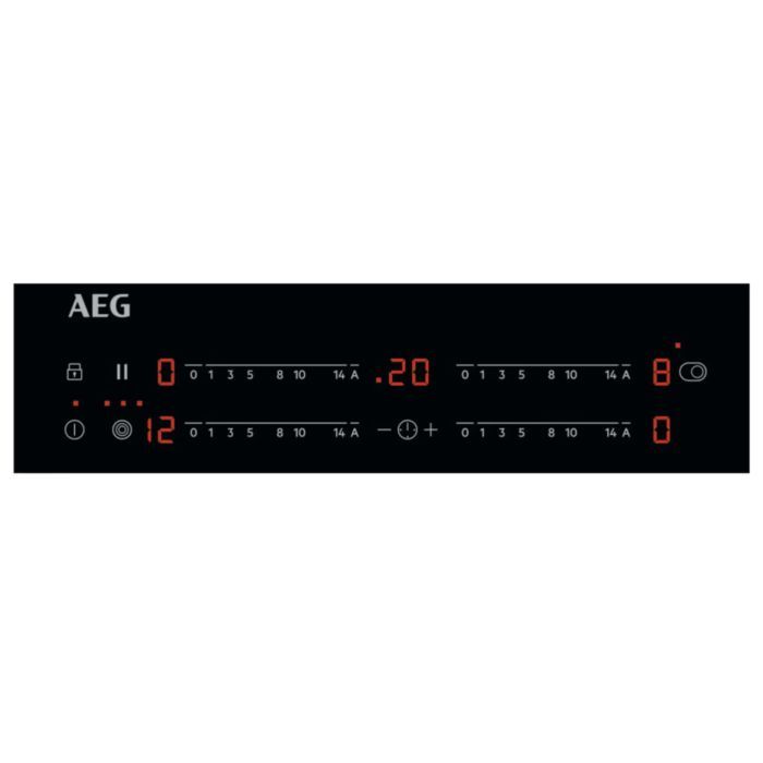 Варочна поверхня AEG HK 654070 IB зображення 3