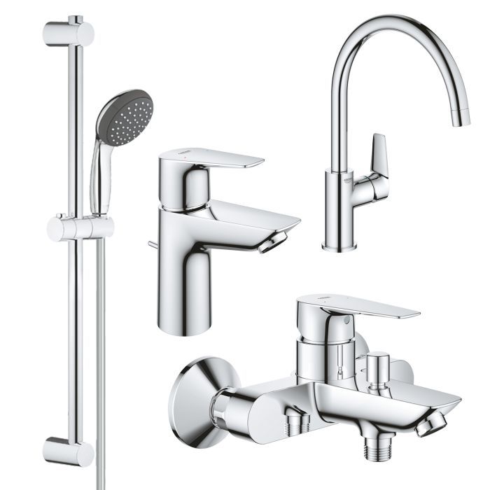 Смеситель Grohe QuickFix UA202501SK (CV030625)
