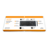 Клавіатура Piko KB-108 USB Black (1283126467103) зображення 4