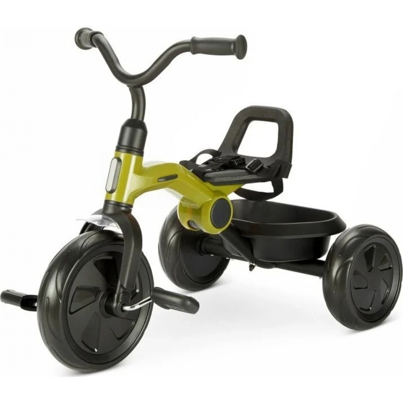 Детский велосипед QPlay Ant+ Yellow (T190-2Ant+Yellow) изображение 2