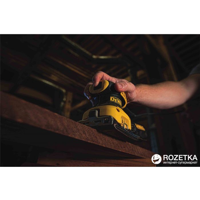 Шлифовальная машина DeWALT 230 Вт, 14000 об/мин (DWE6411) изображение 10