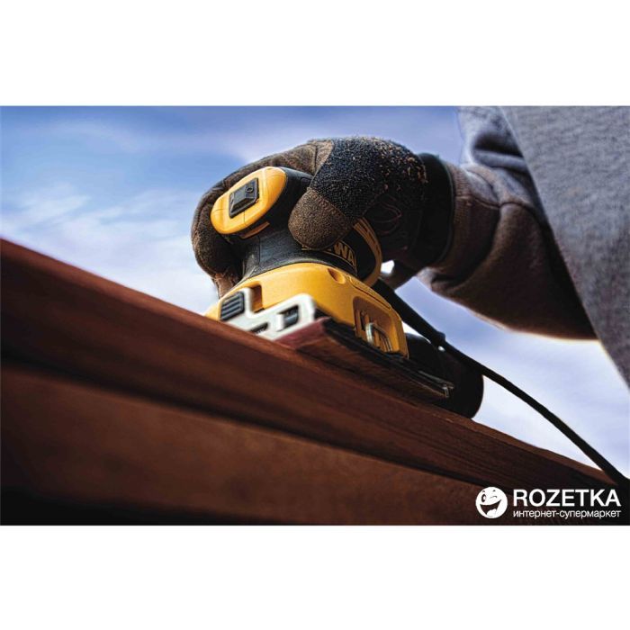 Шлифовальная машина DeWALT 230 Вт, 14000 об/мин (DWE6411) изображение 12
