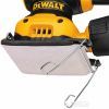 Шлифовальная машина DeWALT 230 Вт, 14000 об/мин (DWE6411) изображение 6