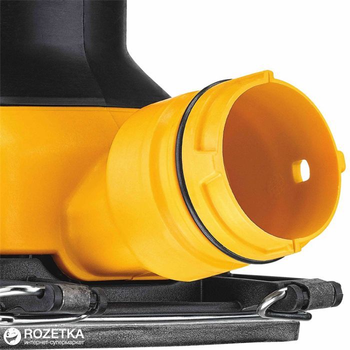Шлифовальная машина DeWALT 230 Вт, 14000 об/мин (DWE6411) изображение 8