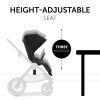 Коляска Hauck 2 в 1 Walk N Care Air (Black) (16547-8) зображення 5