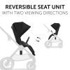 Коляска Hauck 2 в 1 Walk N Care Air (Black) (16547-8) зображення 8