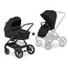Коляска Hauck 2 в 1 Walk N Care Air (Black) (16547-8)