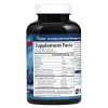 Жирные кислоты Carlson Жир из Печени Трески, Вкус Лимона, Cod Liver Oil Lemon, 150+30 жела (CAR-01384) изображение 2