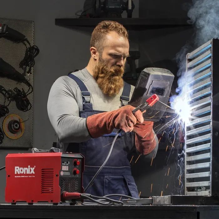 Сварочный аппарат Ronix 200А (RH-4604) изображение 10