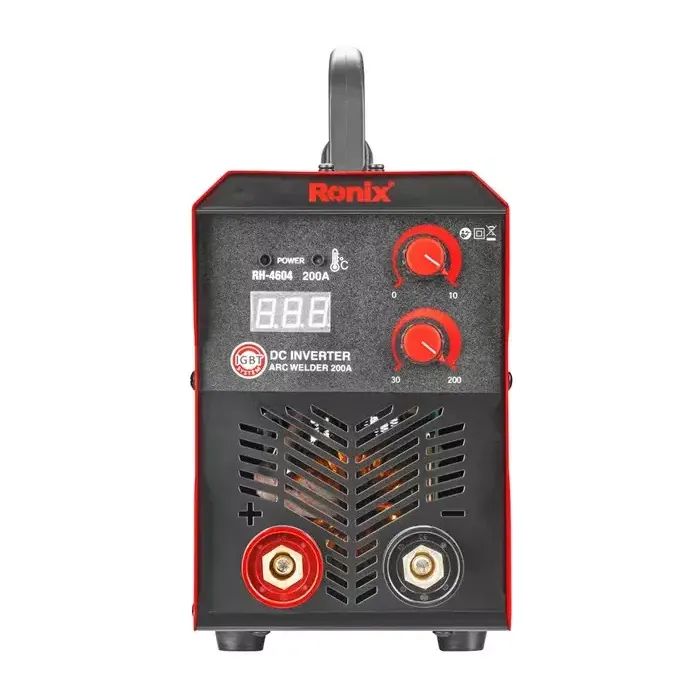 Сварочный аппарат Ronix 200А (RH-4604) изображение 3