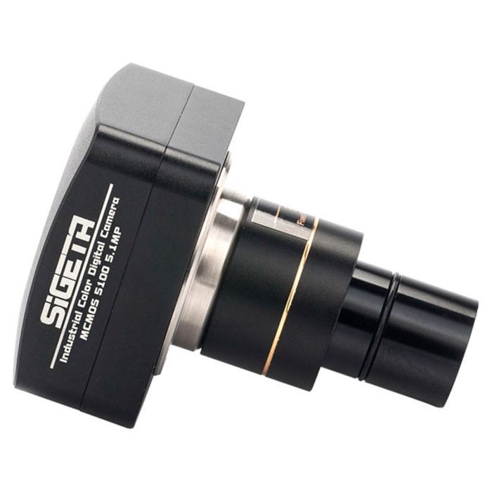 Цифрова камера для мікроскопа Sigeta MCMOS 5100 5.1MP USB2.0 (65673)