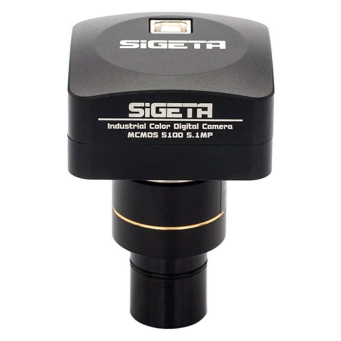 Цифрова камера для мікроскопа Sigeta MCMOS 5100 5.1MP USB2.0 (65673) зображення 2