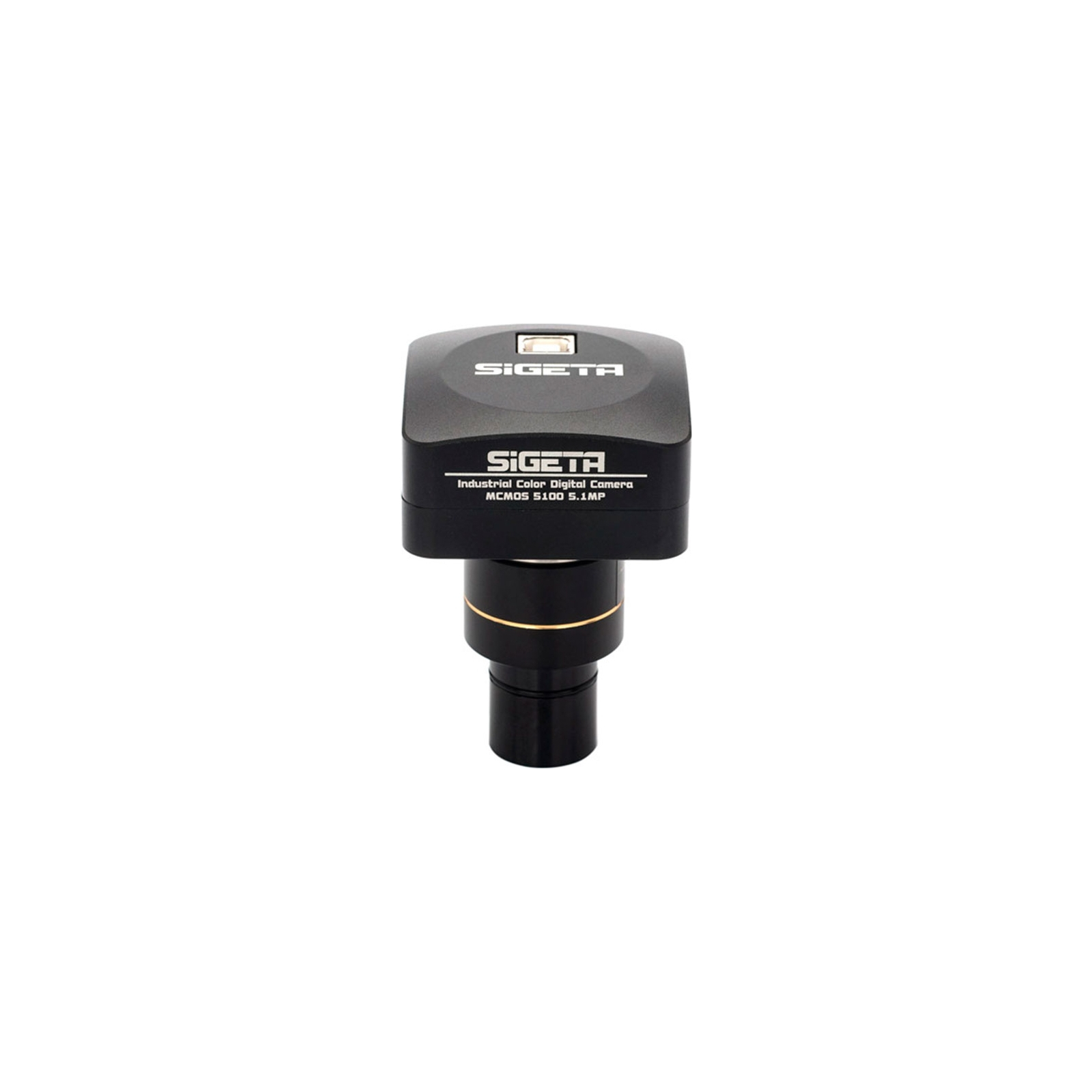 Цифрова камера для мікроскопа Sigeta MCMOS 5100 5.1MP USB2.0 (65673) зображення 2