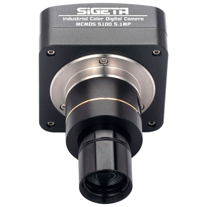 Цифрова камера для мікроскопа Sigeta MCMOS 5100 5.1MP USB2.0 (65673) зображення 3