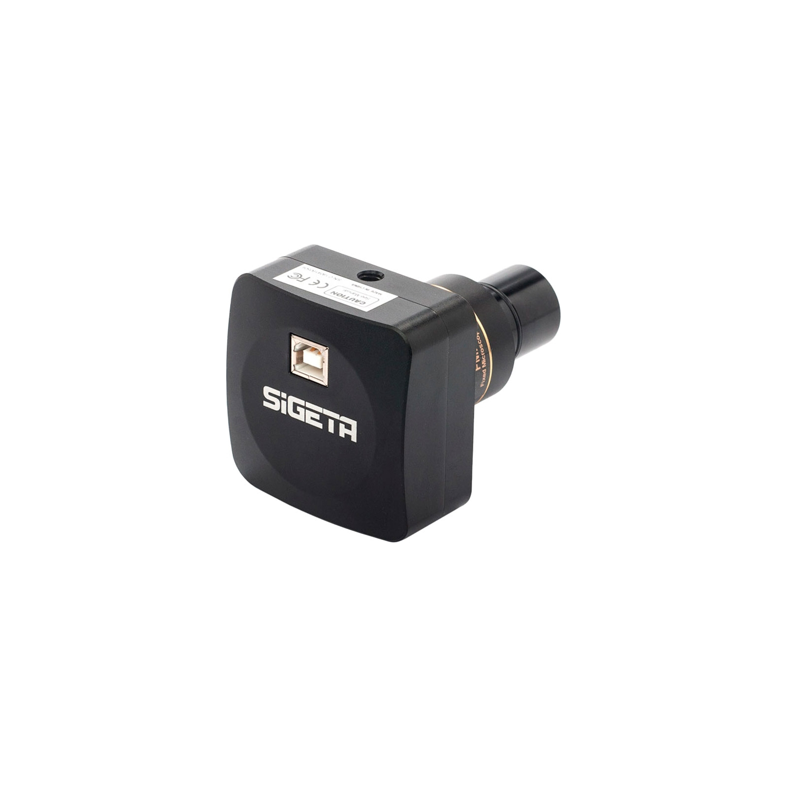 Цифрова камера для мікроскопа Sigeta MCMOS 5100 5.1MP USB2.0 (65673) зображення 5