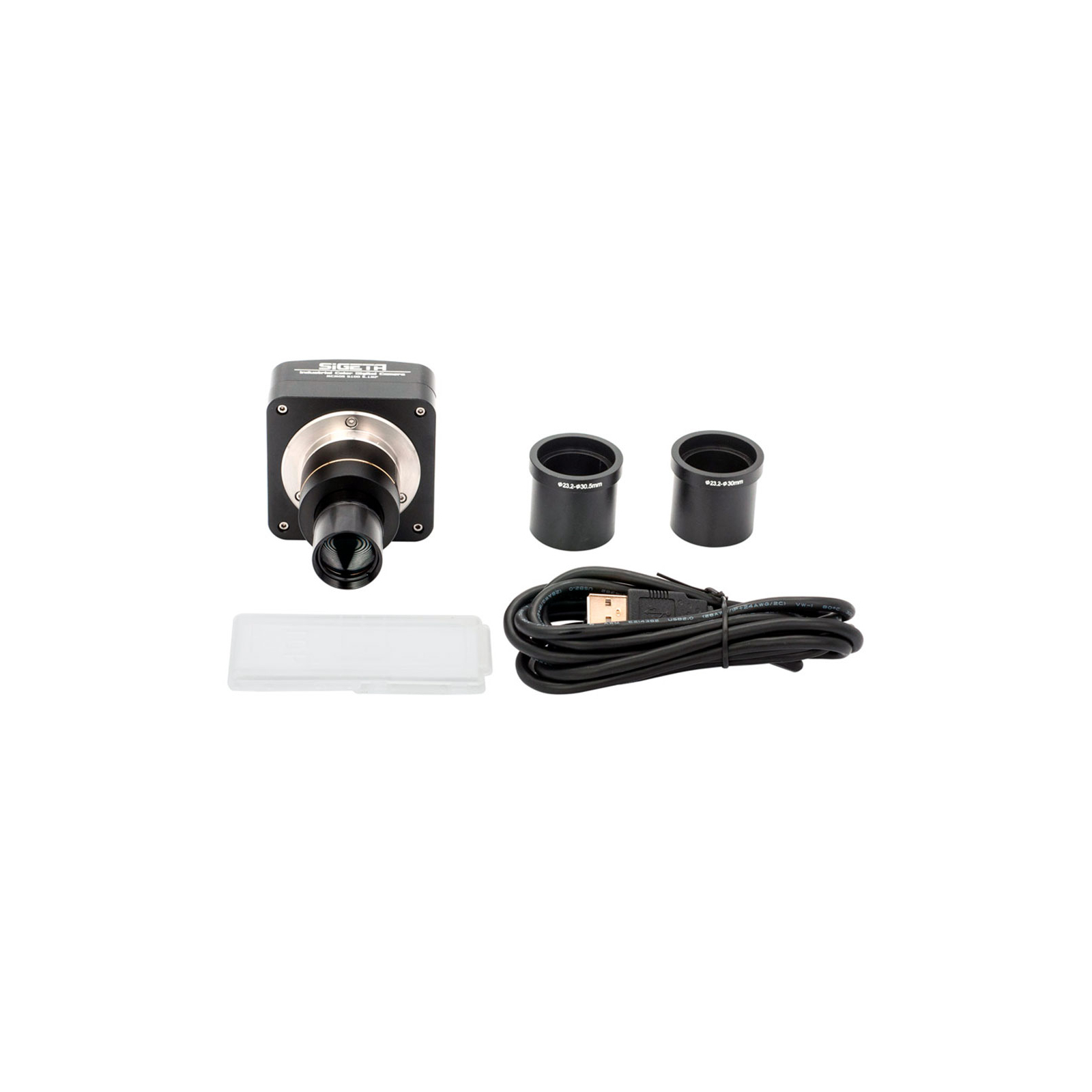 Цифрова камера для мікроскопа Sigeta MCMOS 5100 5.1MP USB2.0 (65673) зображення 6