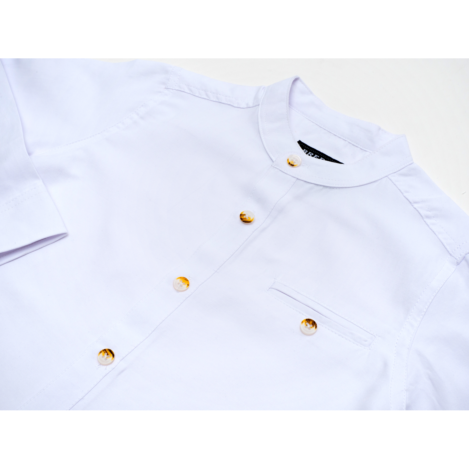 Рубашка Breeze для школы (G-457-146B-white) изображение 2