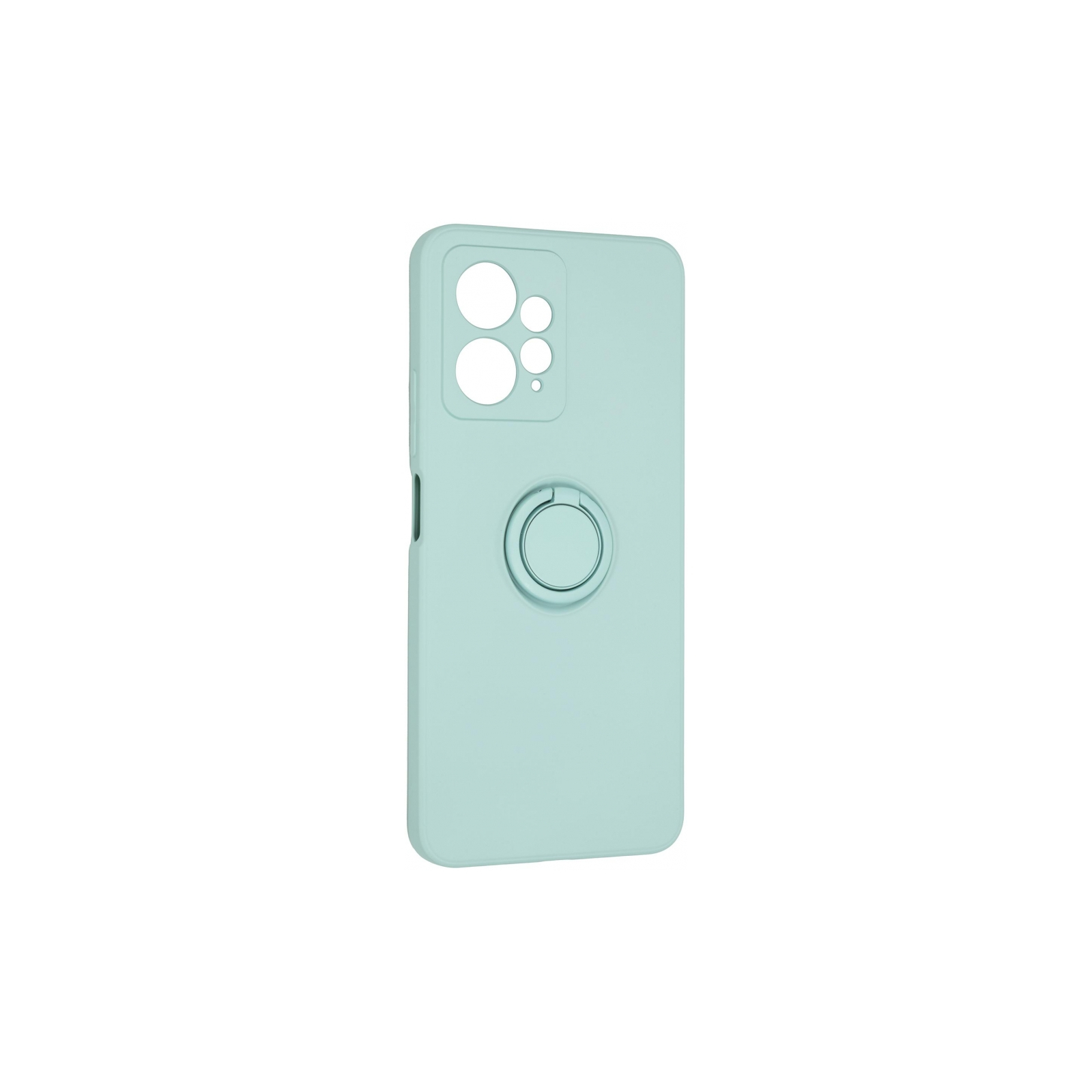 Чохол до мобільного телефона Armorstandart Icon Ring Xiaomi Redmi Note 12 4G Pink Sand (ARM68806)