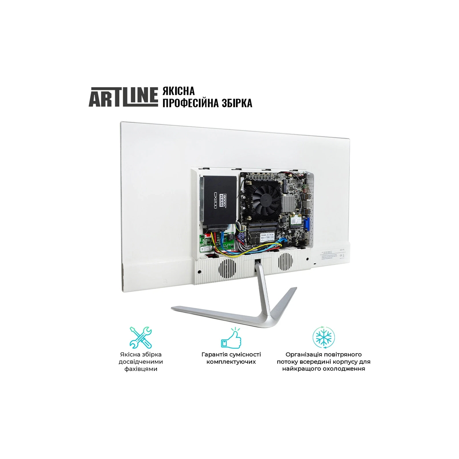 Комп'ютер Artline Business M61 (M61v19) зображення 7